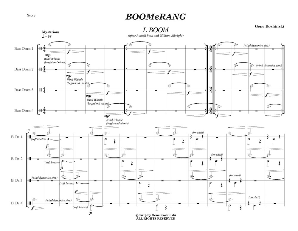 Score Image